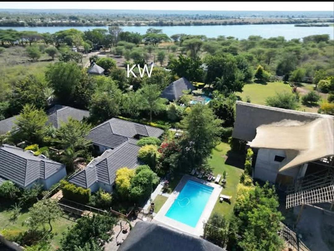 Sunbirds Chobe Hotel Kasane Exterior photo