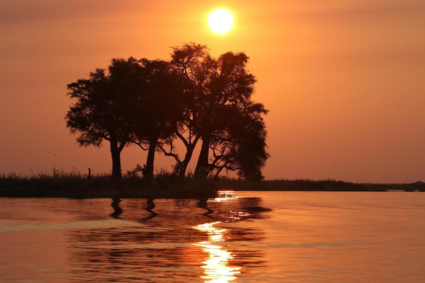 Sunbirds Chobe Hotel Kasane Exterior photo